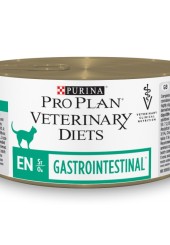 Purina EN Gastrointestinal ветеринарная диета консервы для кошек гастроинтестинал при расстройствах ЖКТ 195 гр. 
